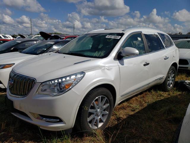 Photo 2 from auction – 2017 BUICK ENCLAVE with VIN 5GAKRAKD1HJ318740