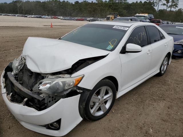 Photo 2 from auction – 2013 TOYOTA CAMRY L with VIN 4T1BF1FK0DU721340