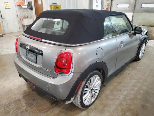 Photo 4 from auction – 2016 MINI COOPER with VIN WMWWG5C59G3A81082
