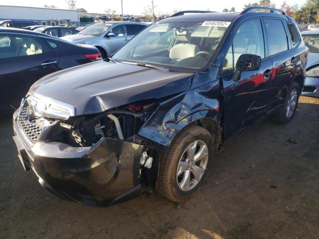 Photo 2 from auction – 2016 SUBARU FORESTER 2 with VIN JF2SJADC2GH477302