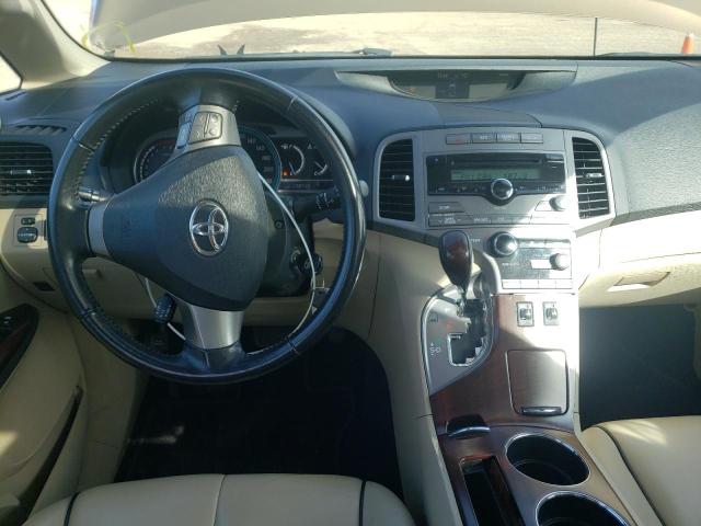 Photo 9 from auction – 2009 TOYOTA VENZA with VIN 4T3BE11A39U002244