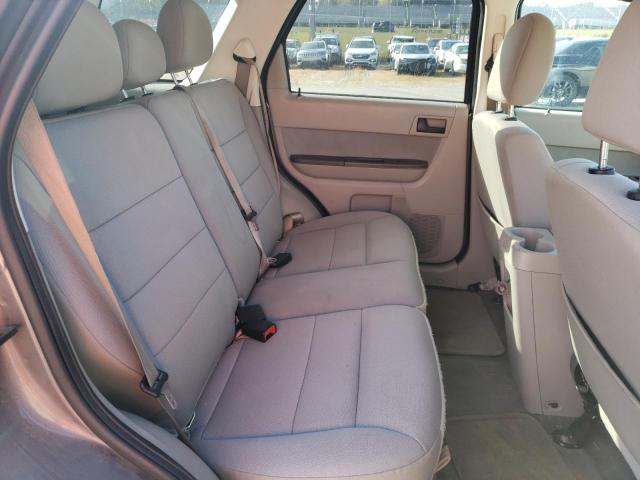 Photo 6 from auction – 2012 FORD ESCAPE XLT with VIN 1FMCU0DG4CKA41437
