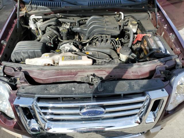 Photo 7 from auction – 2008 FORD EXPLORER E with VIN 1FMEU74E48UA69525