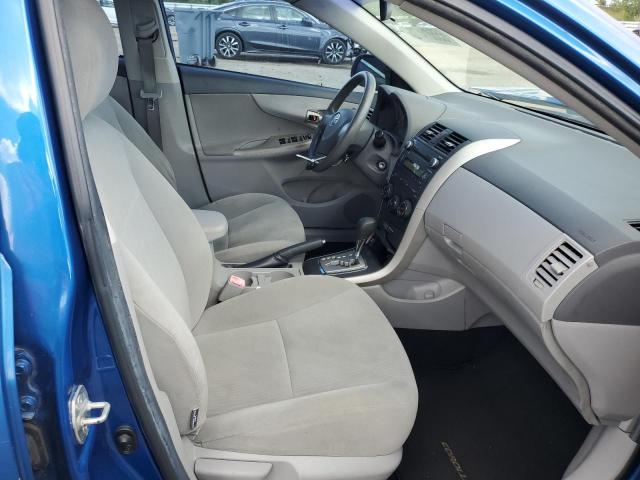 Photo 5 from auction – 2010 TOYOTA COROLLA BA with VIN 1NXBU4EE4AZ325829