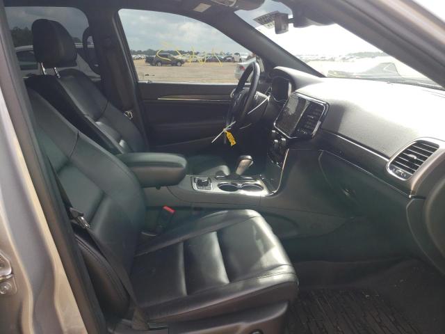 Photo 5 from auction – 2021 JEEP GRAND CHER with VIN 1C4RJFBG8MC829081
