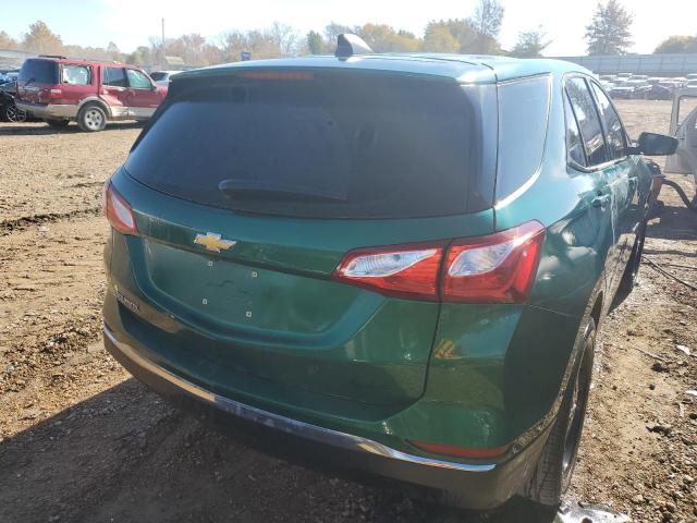 Photo 4 from auction – 2018 CHEVROLET EQUINOX LS with VIN 2GNAXHEV2J6153613