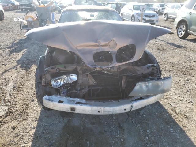 Photo 9 from auction – 2000 BMW Z3 2.8 with VIN WBACH3344YLF72057