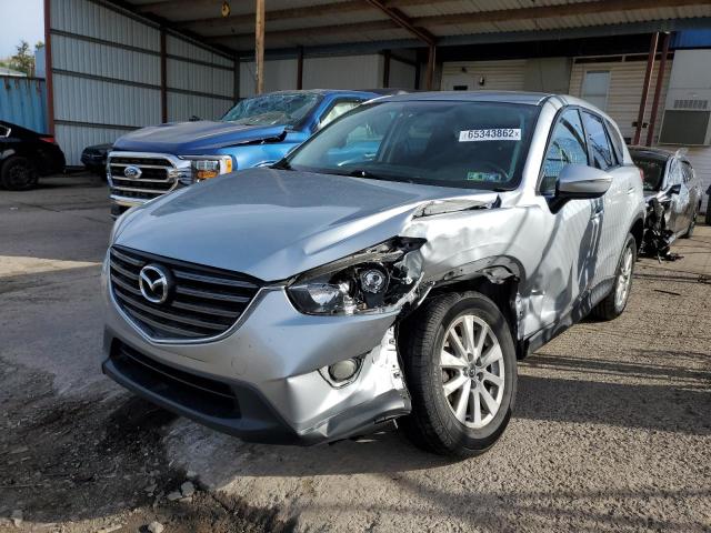 Photo 2 from auction – 2016 MAZDA CX-5 TOURI with VIN JM3KE4CY8G0773108