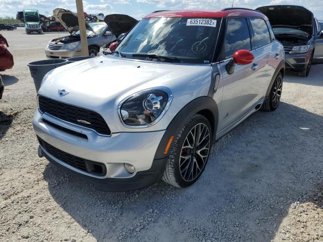 Photo 2 from auction – 2013 MINI COOPER COU with VIN WMWXD1C55DWL99343