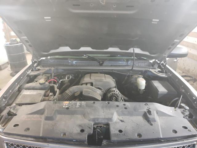 Photo 7 from auction – 2013 CHEVROLET SILVERADO with VIN 3GCPKTE70DG289964