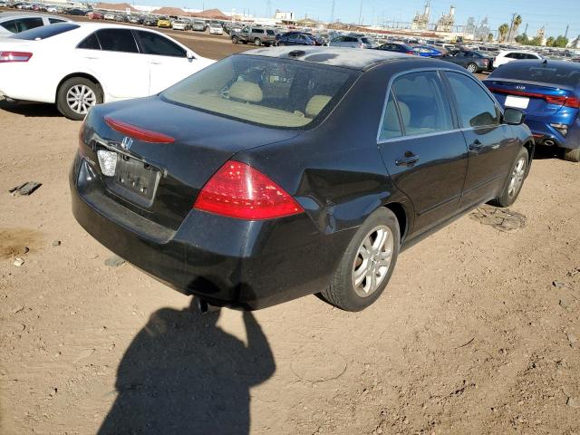 Photo 4 from auction – 2006 HONDA ACCORD EX with VIN JHMCM56836C008403