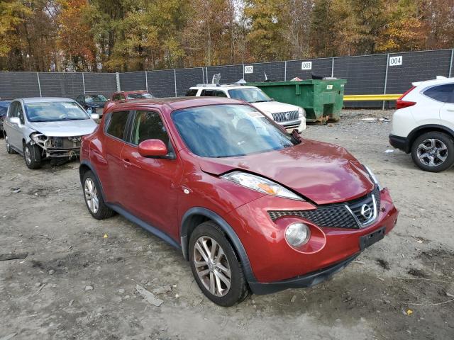 NISSAN JUKE S 2013 with VIN JN8AF5MVXDT213178 - Photo from auction