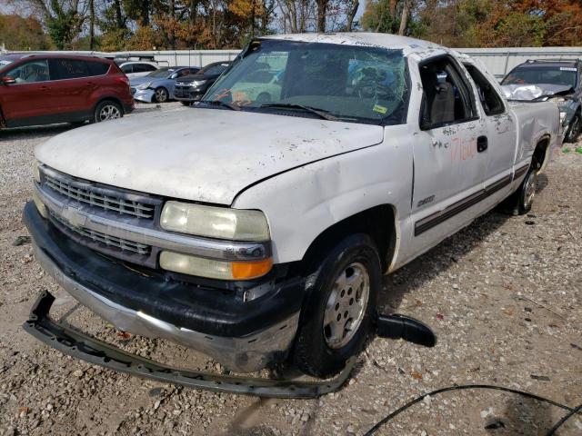 Photo 2 from auction – 2002 CHEVROLET SILVERADO with VIN 2GCEC19T821412433