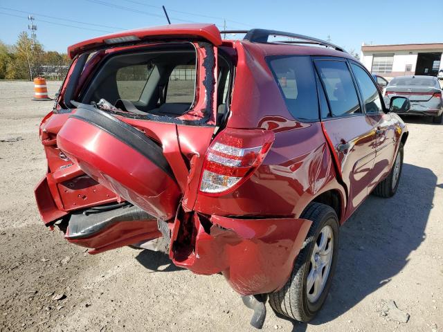 Photo 4 from auction – 2011 TOYOTA RAV4 with VIN 2T3ZF4DV6BW072094