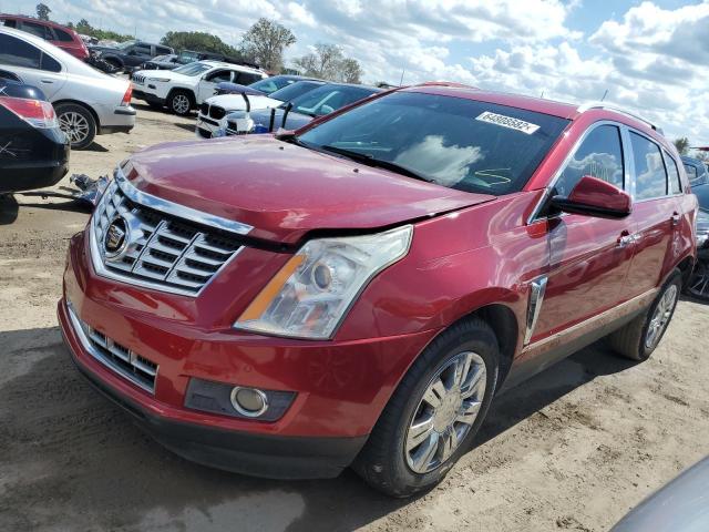 Photo 2 from auction – 2015 CADILLAC SRX LUXURY with VIN 3GYFNBE34FS571920