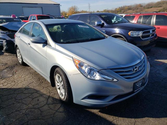 Photo 1 from auction – 2011 HYUNDAI SONATA GLS with VIN 5NPEB4AC0BH171370