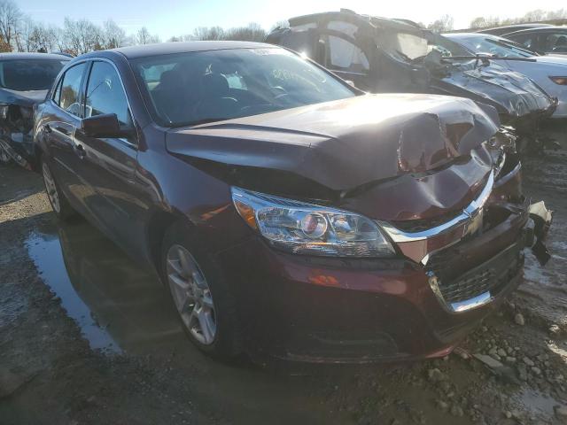 Photo 1 from auction – 2015 CHEVROLET MALIBU 1LT with VIN 1G11C5SL8FF110194