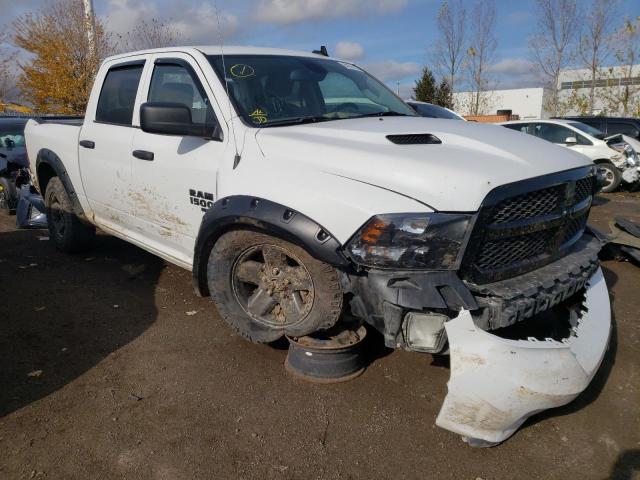 RAM 1500 CLASS 2021 with VIN 3C6RR7KT7MG685121 - Photo from auction