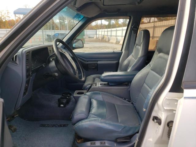Photo 5 from auction – 1991 FORD EXPLORER with VIN 1FMDU34X3MUD68553