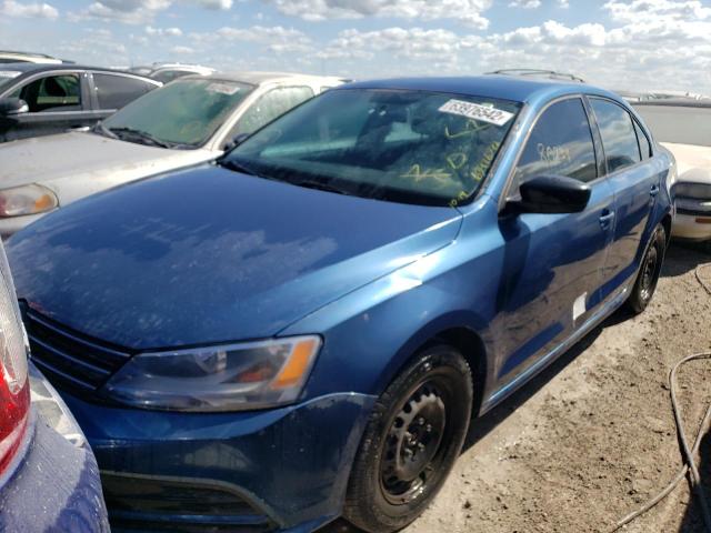 Photo 2 from auction – 2016 VOLKSWAGEN JETTA S with VIN 3VW267AJXGM217518