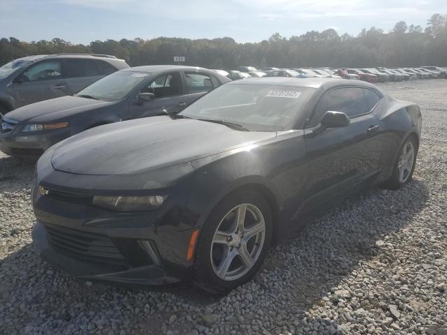 Photo 2 from auction – 2017 CHEVROLET CAMARO LT with VIN 1G1FB1RX9H0154057