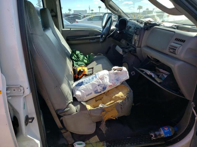 Photo 5 from auction – 2006 FORD F250 SUPER with VIN 1FTSW20596ED22243