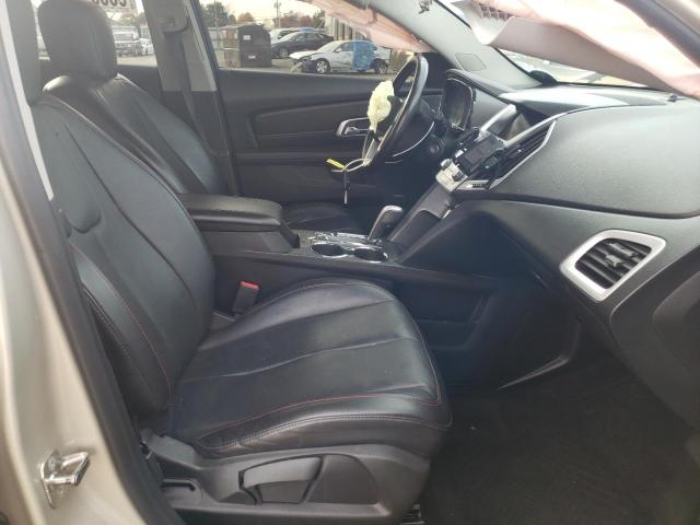 Photo 5 from auction – 2014 GMC TERRAIN SL with VIN 2GKFLXE35E6163677