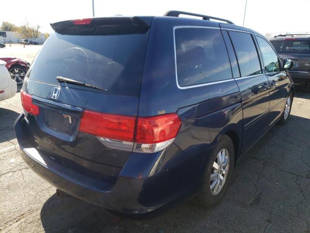 Photo 4 from auction – 2009 HONDA ODYSSEY EX with VIN 5FNRL38639B411660