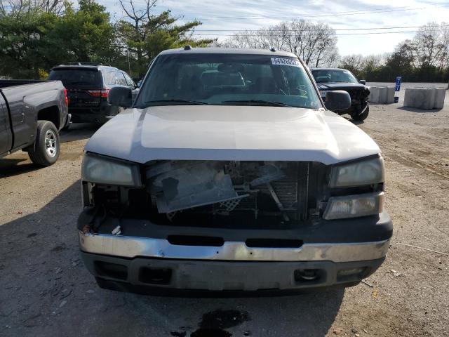 Photo 9 from auction – 2005 CHEVROLET SILVERADO with VIN 2GCEK13T851325034