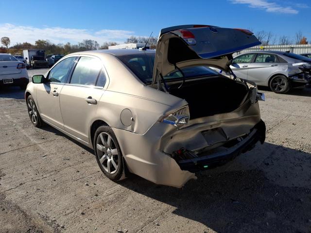 Photo 3 from auction – 2010 MERCURY MILAN PREM with VIN 3MEHM0JA6AR637750