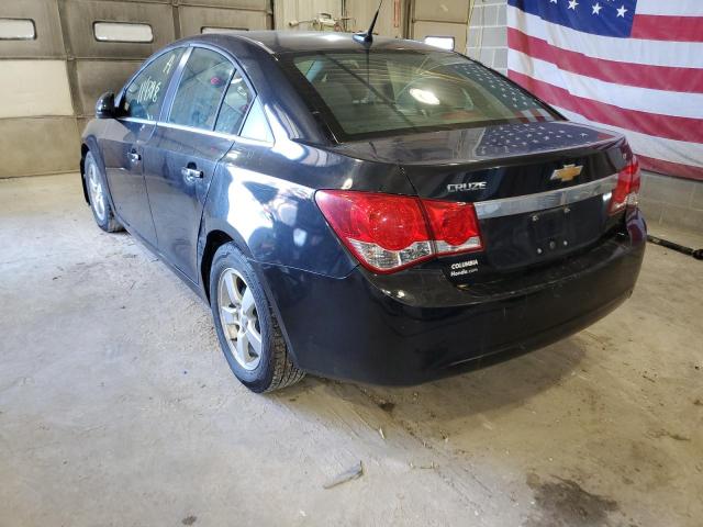 Photo 3 from auction – 2014 CHEVROLET CRUZE LT with VIN 1G1PC5SB4E7306658
