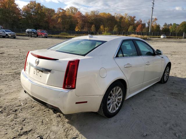 Photo 4 from auction – 2010 CADILLAC CTS LUXURY with VIN 1G6DE5EG7A0101871