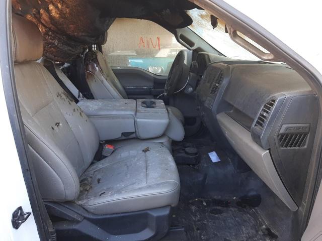 Photo 5 from auction – 2019 FORD F150 with VIN 1FTMF1CB9KKC16505