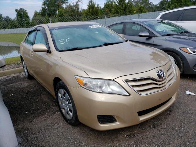 Foto 1 de la subasta – 2010 TOYOTA CAMRY BASE con VIN 4T1BF3EK2AU095900