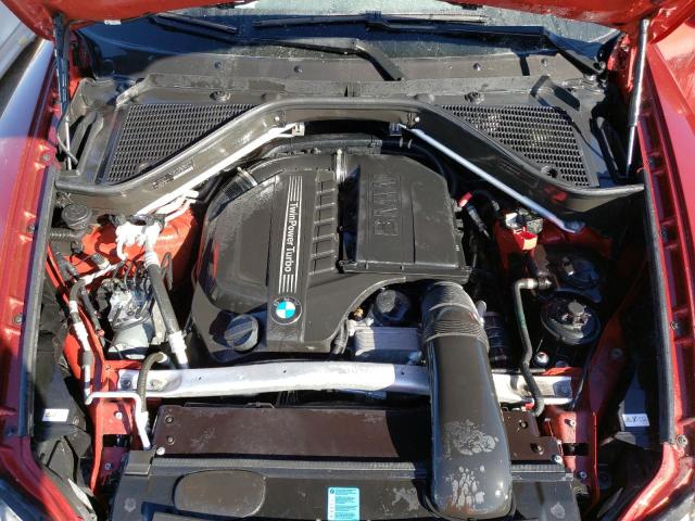 Photo 7 from auction – 2011 BMW X6 XDRIVE3 with VIN 5UXFG2C53BLX06940