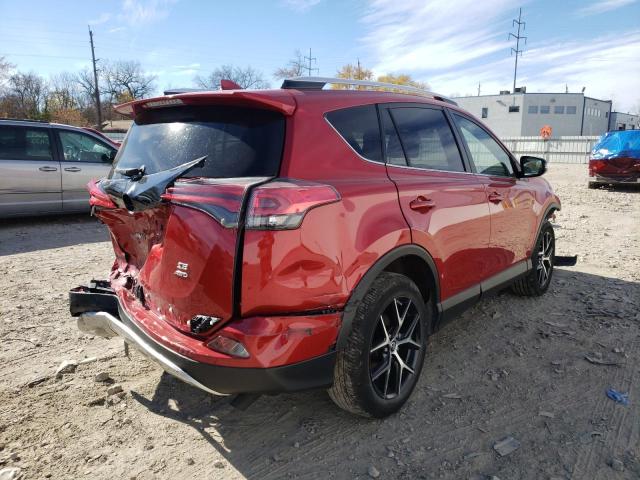 Photo 4 from auction – 2016 TOYOTA RAV4 SE with VIN JTMJFREV9GJ057541