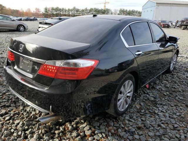 Photo 4 from auction – 2014 HONDA ACCORD EXL with VIN 1HGCR2F87EA201229