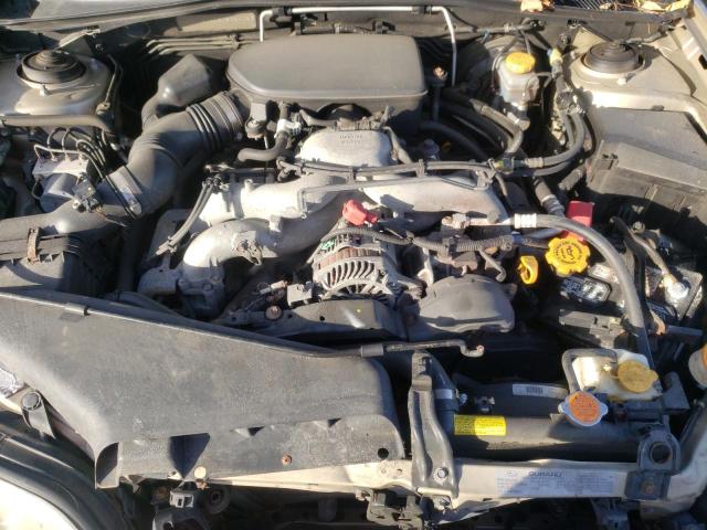 Photo 7 from auction – 2008 SUBARU LEGACY 2.5 with VIN 4S3BL616X87205432