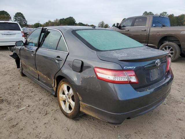 Photo 3 from auction – 2011 TOYOTA CAMRY BASE with VIN 4T1BF3EK2BU219312