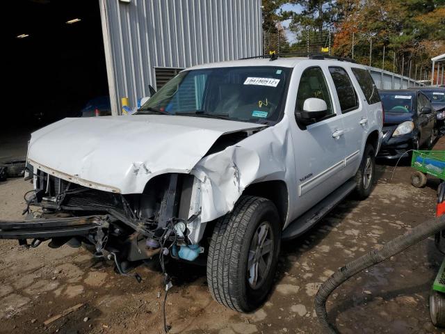 Photo 2 from auction – 2014 GMC YUKON SLT with VIN 1GKS1CE00ER115138