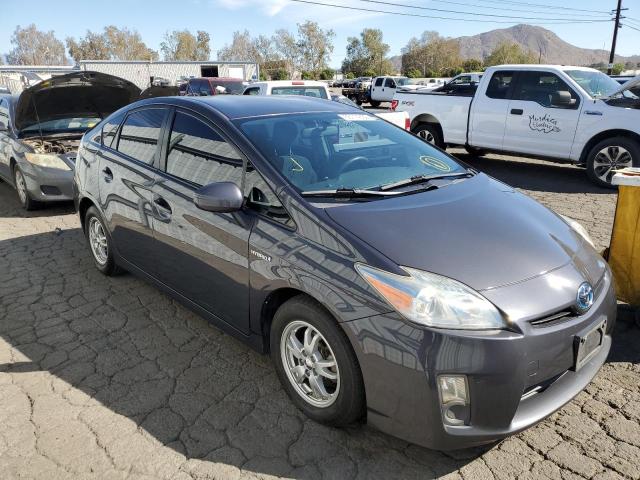 Photo 4 from auction – 2010 TOYOTA PRIUS with VIN JTDKN3DU6A1232011
