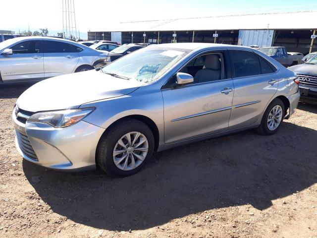 TOYOTA CAMRY LE 2016 with VIN 4T4BF1FK2GR573914 - Photo from auction