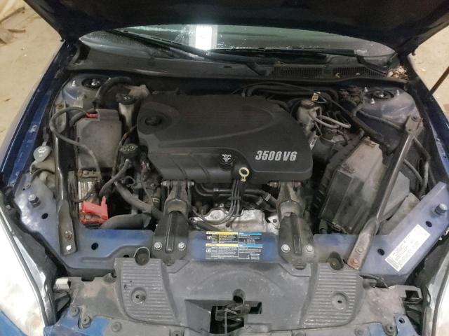 Photo 7 from auction – 2006 CHEVROLET IMPALA LT with VIN 2G1WT58K069414567