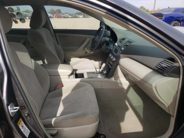 Photo 5 from auction – 2011 TOYOTA CAMRY BASE with VIN 4T4BF3EK2BR151664