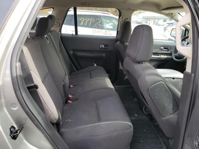 Photo 6 from auction – 2008 FORD EDGE SE with VIN 2FMDK36C78BA25210