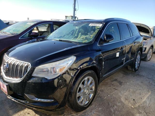 Photo 2 from auction – 2016 BUICK ENCLAVE with VIN 5GAKRBKD0GJ191824