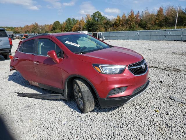 BUICK ENCORE PRE 2017 with VIN KL4CJASB3HB199392 - Photo from auction