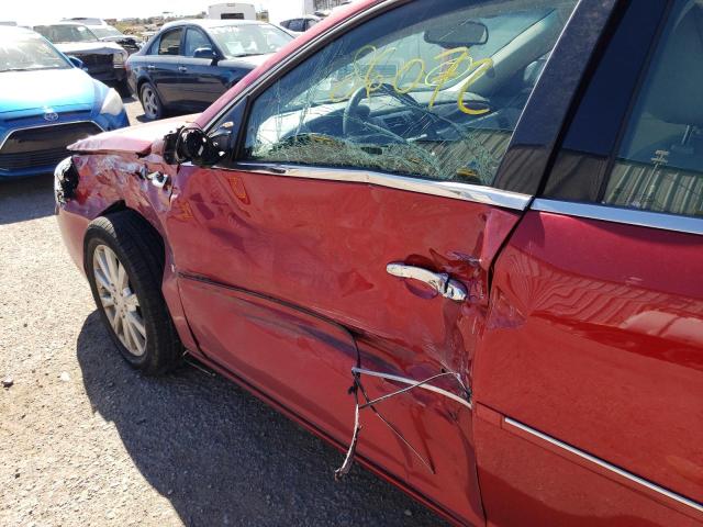 Photo 10 from auction – 2009 BUICK LUCERNE CX with VIN 1G4HD57109U147651
