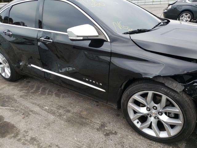 Photo 9 from auction – 2017 CHEVROLET IMPALA PRE with VIN 2G1145S3XH9120671