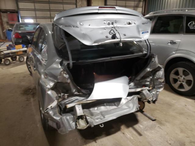Photo 9 from auction – 2014 NISSAN VERSA 1.6 with VIN 3N1CN7AP2EL811864